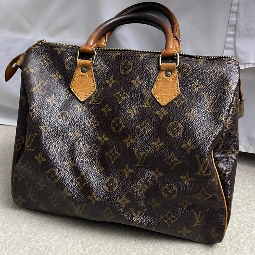 Needs to go ASAP!! Luis vuitton speedy